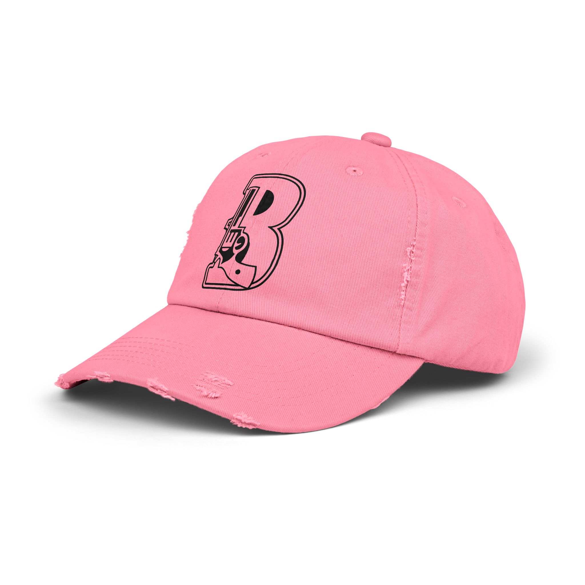 Unisex Distressed Cap - Image 18
