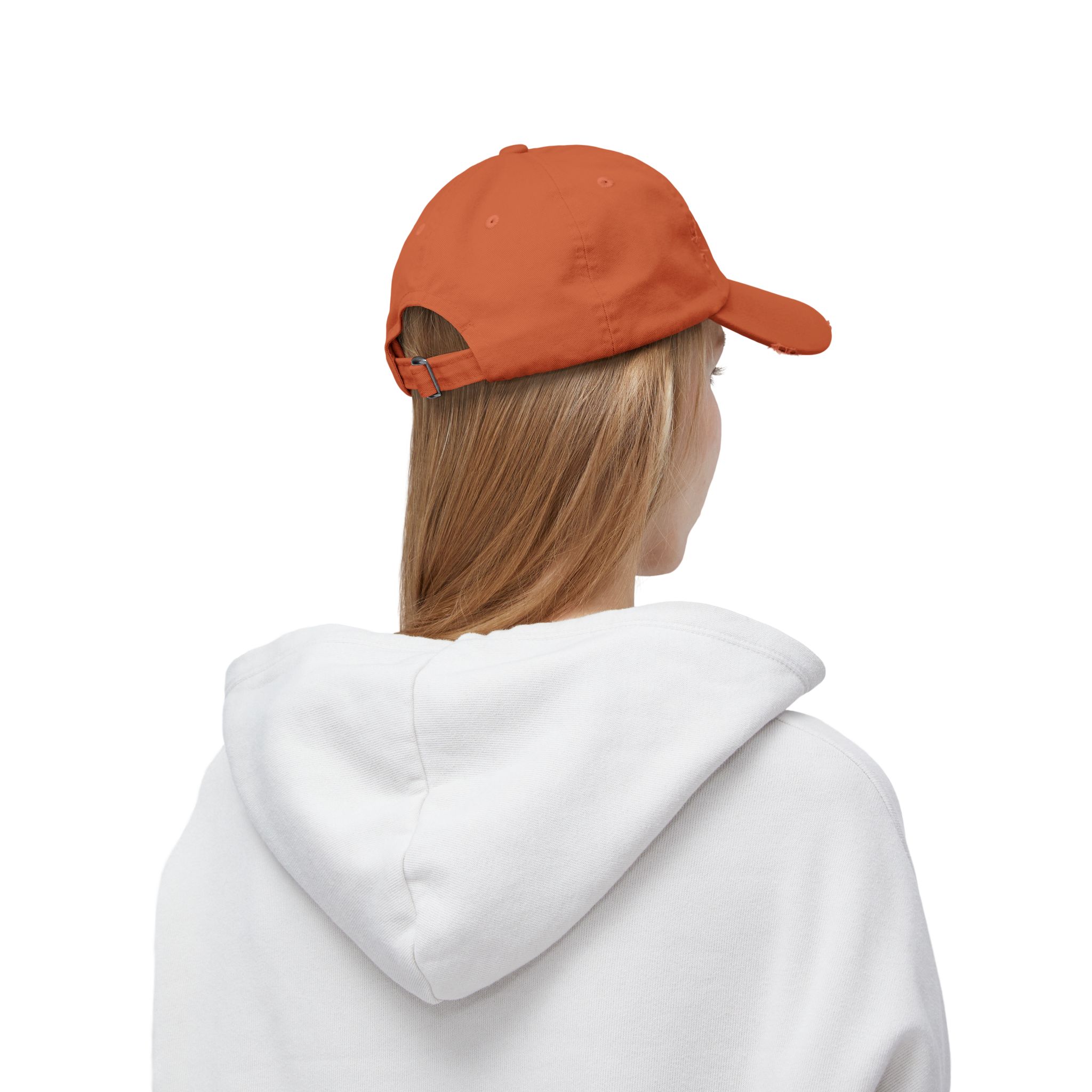 Unisex Distressed Cap - Image 13
