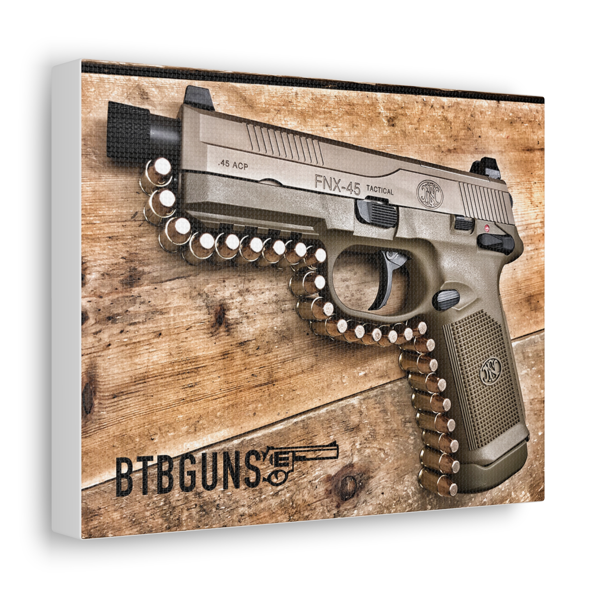 Canvas Gallery Wraps - Image 2