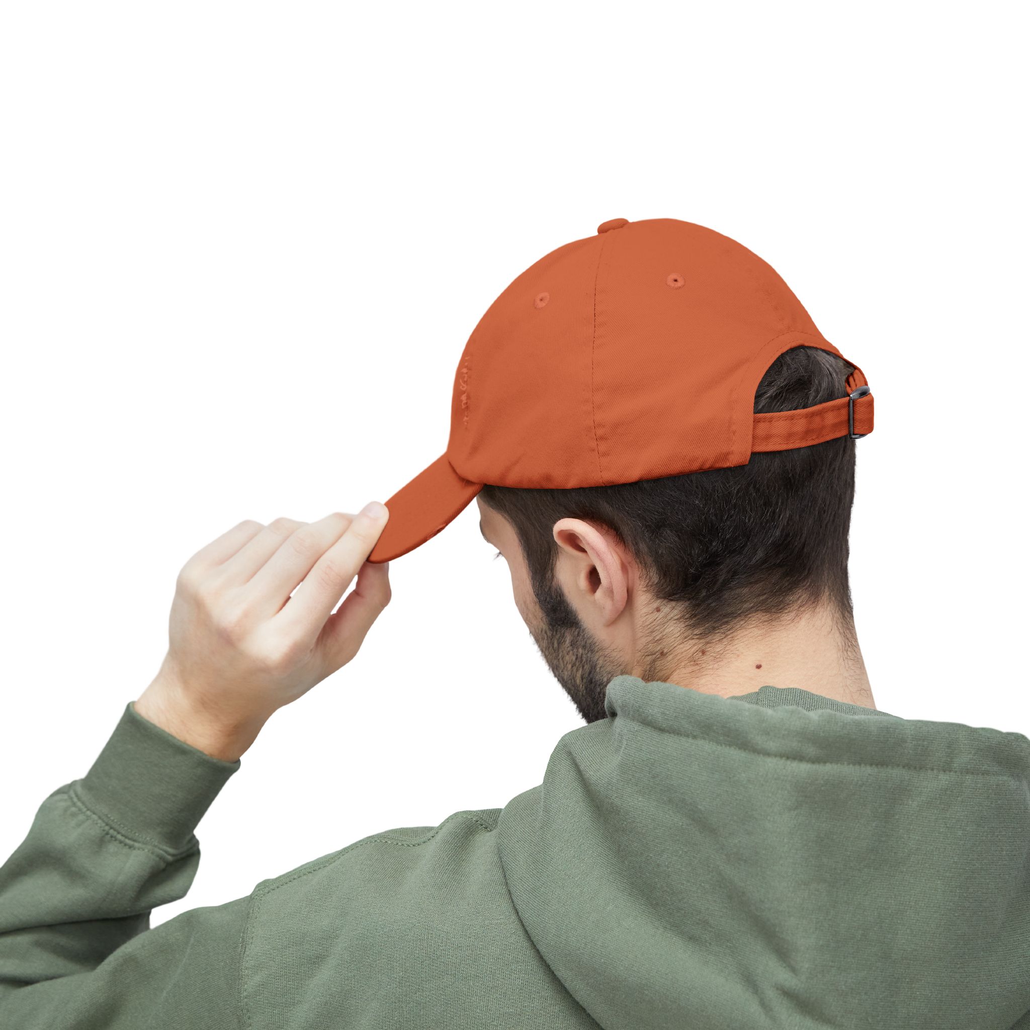 Unisex Distressed Cap - Image 15