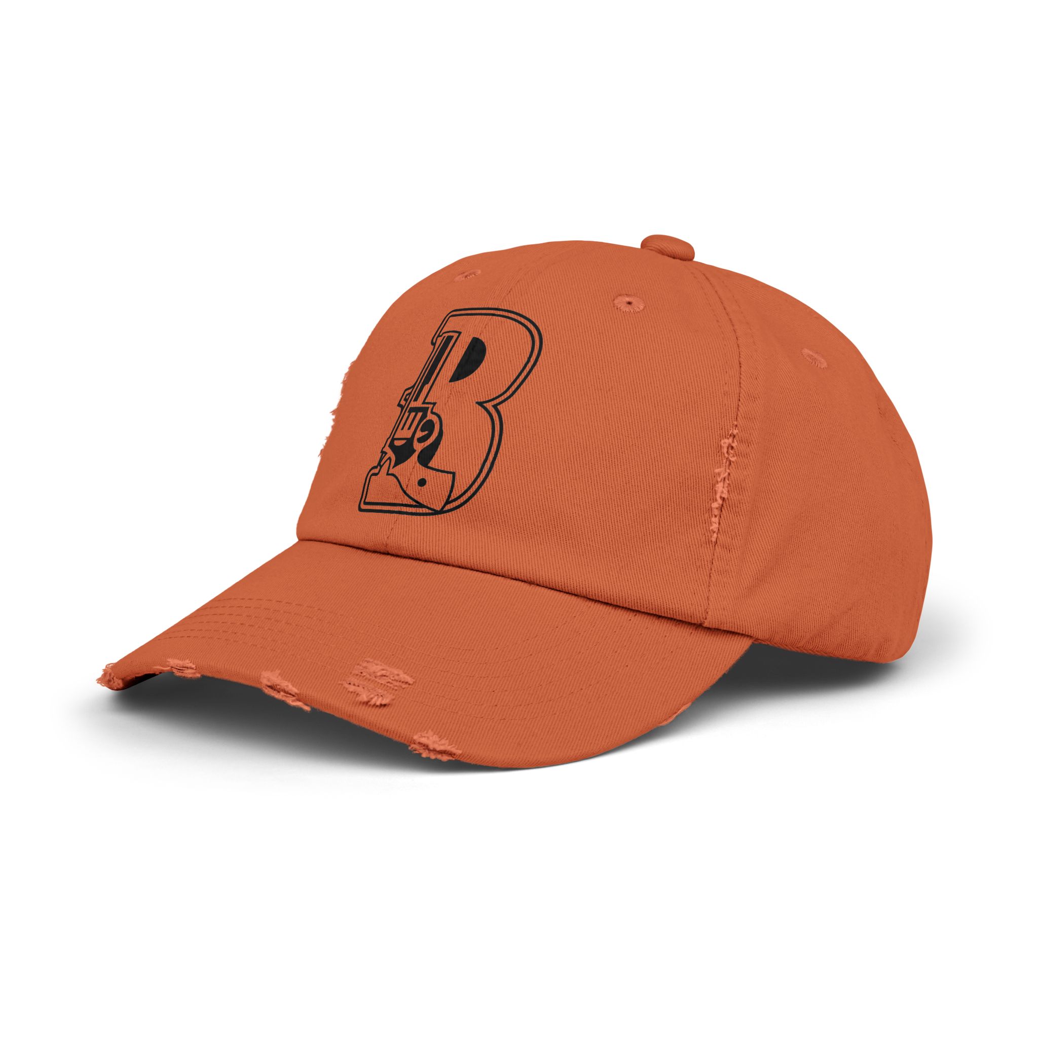 Unisex Distressed Cap - Image 10