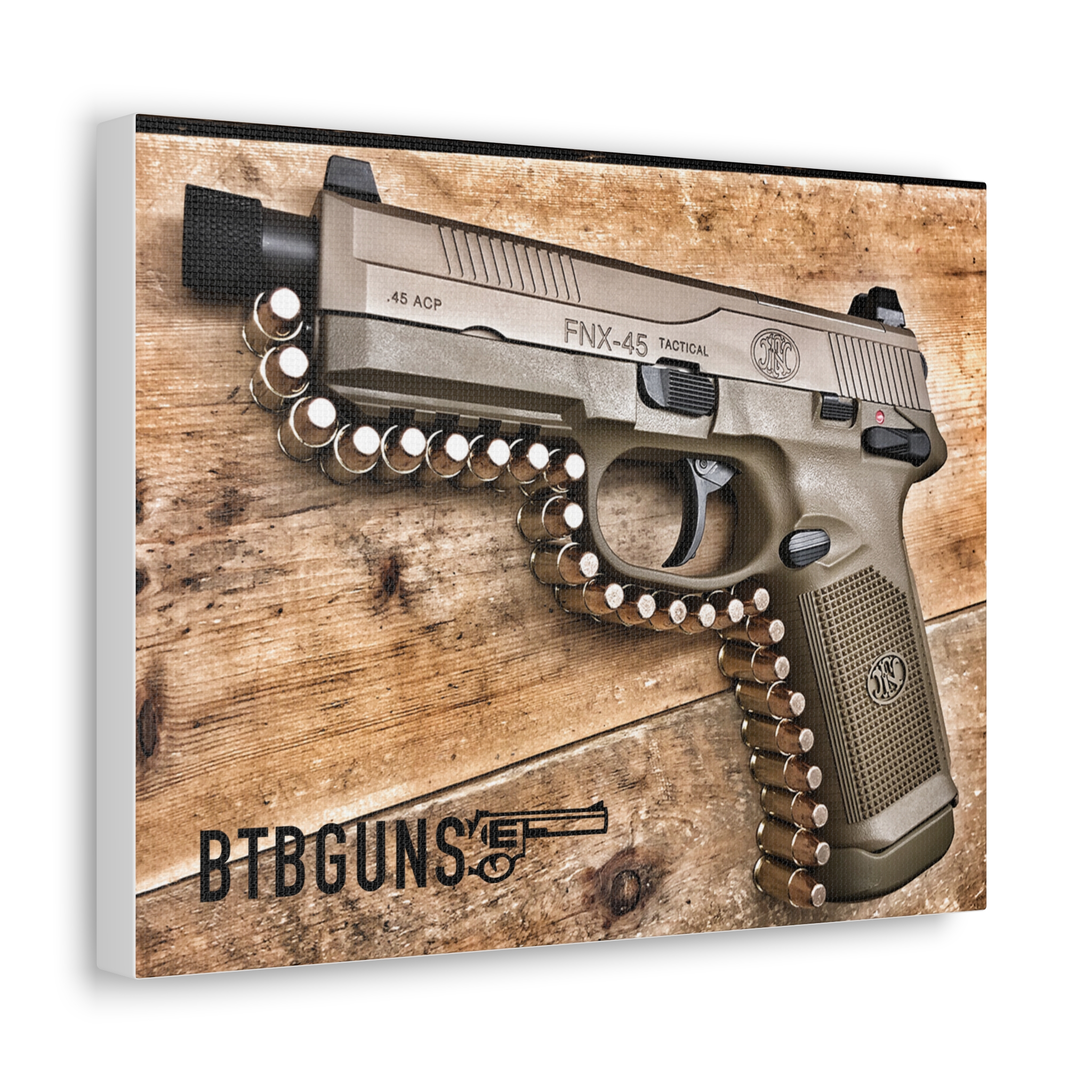 Canvas Gallery Wraps - Image 9