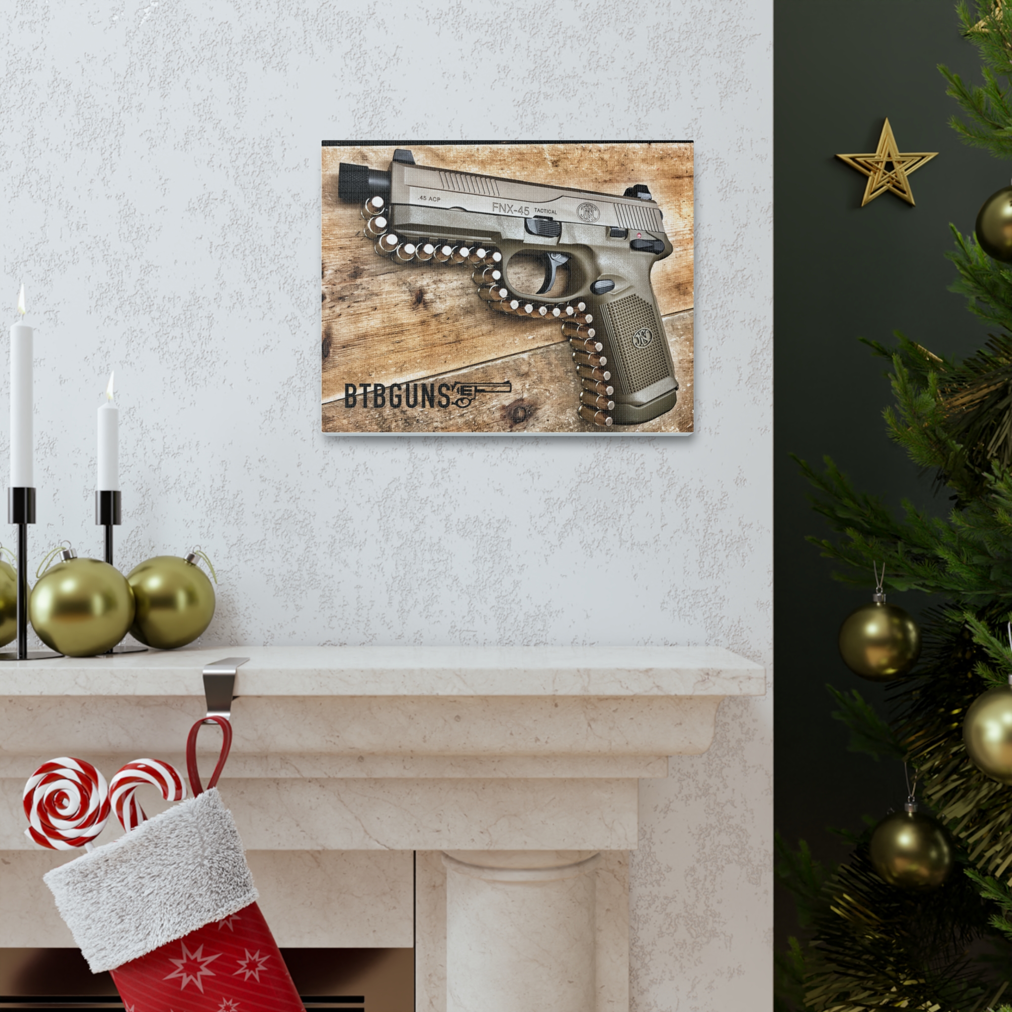 Canvas Gallery Wraps - Image 13