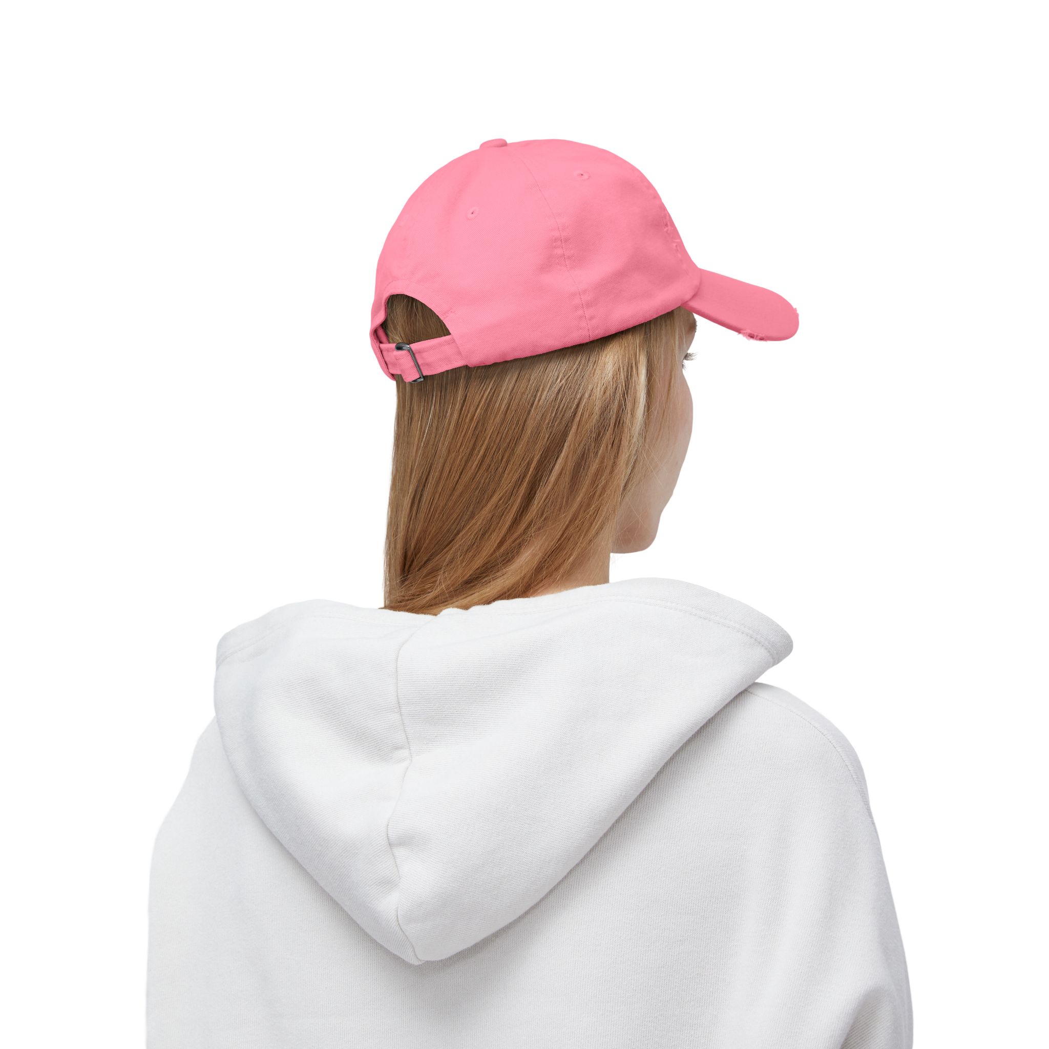 Unisex Distressed Cap - Image 21