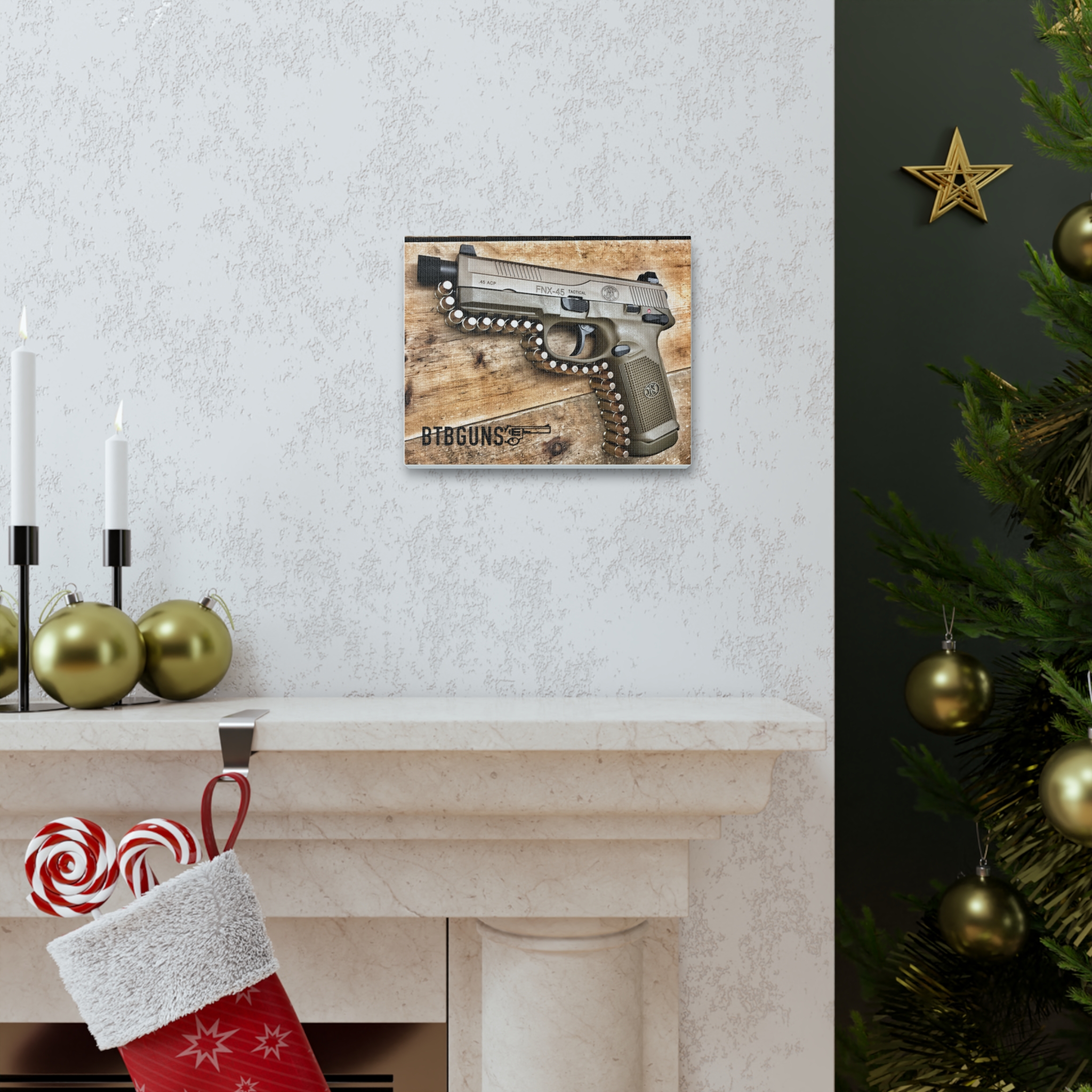Canvas Gallery Wraps - Image 6